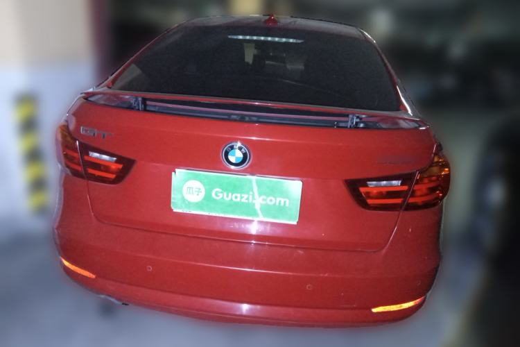 Used BMW 3 Series GT 2013 320i Leading Model Rear
