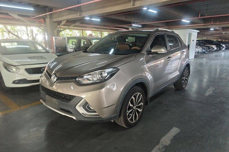 Used MG GS 2016 2.0TGI TST Luxury Edition