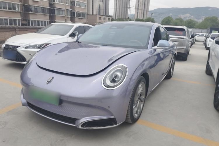 Used ORA Lightning Cat 2022 555 km Luxury Edition