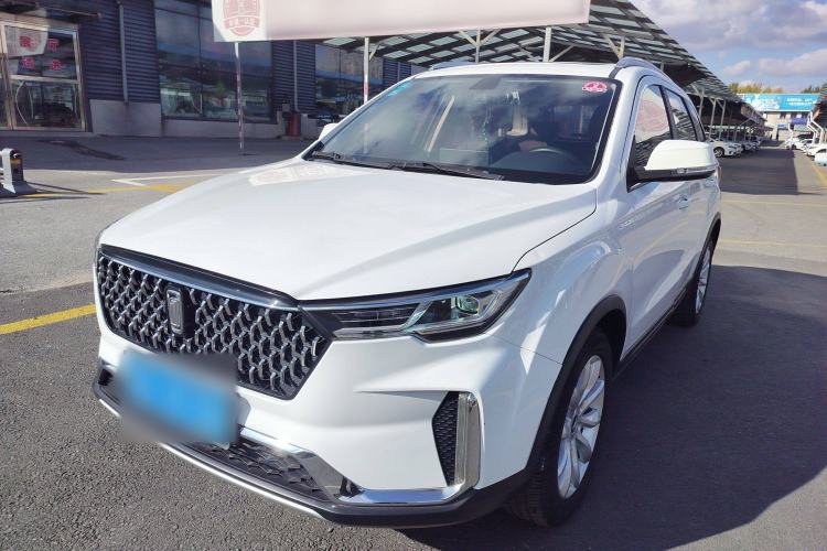 Used Bestune T33 2019 1.6L Automatic Luxury Version China V Emission Standard