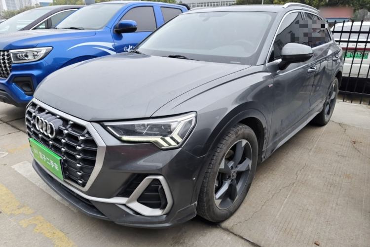 Used Audi Q3 2021 35 TFSI Fashion Dynamic Model
