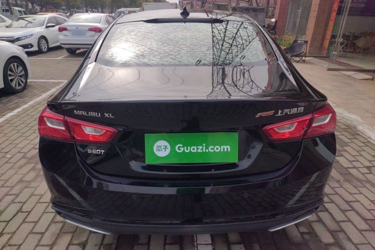 Used Chevrolet Malibu XL 2019 535T CVT Rui Xing Edition Rear