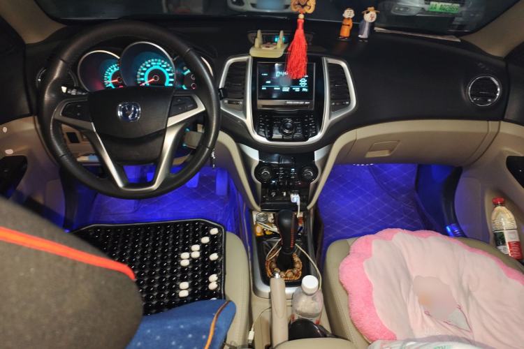 Used Changan Eado 2012 1.6L Manual Luxury Model China IV Standard
