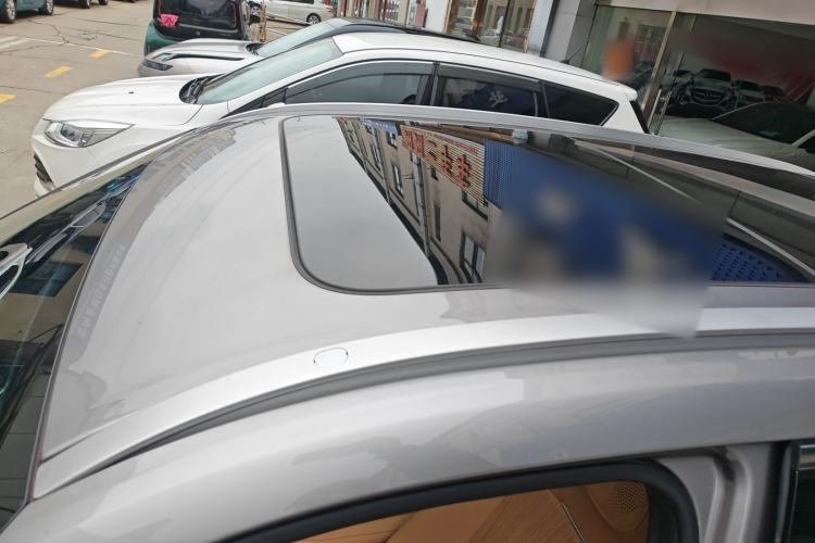 Used Geely Galaxy L7 2023 1.5T 115 km Starship