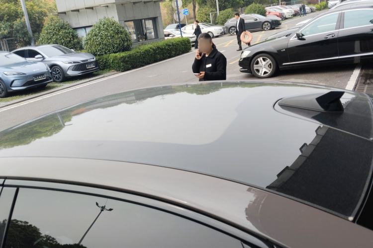 Used Audi A5L 2026 2.0T Sport Roof