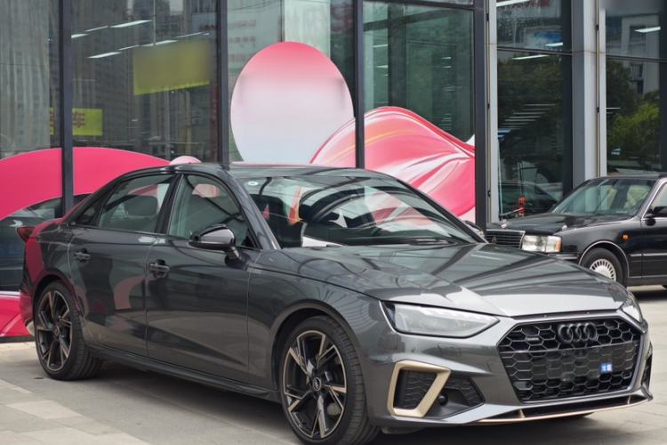 Used Audi A4L 2024 40 TFSI quattro RS Performance Package