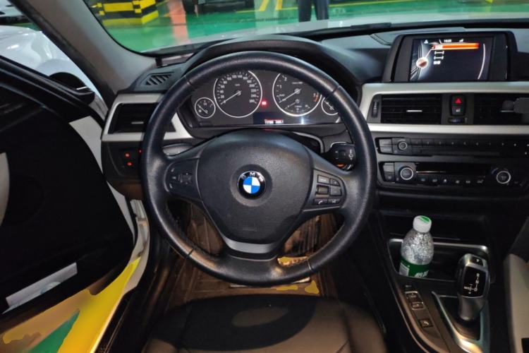 Used BMW 3 Series 2015 320Li Luxury Edition Fashion Model