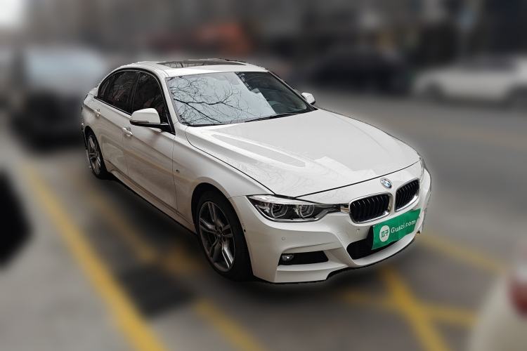Used BMW 3 Series 2017 320Li M Sport Edition