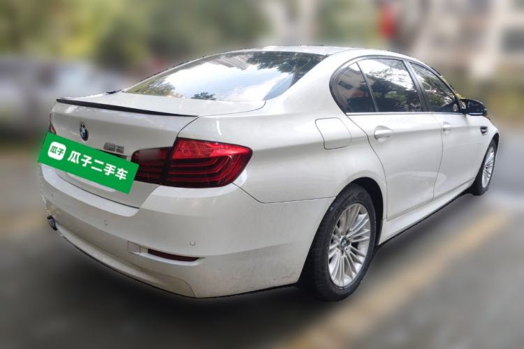 Used BMW 5 Series 2014 520Li Elegant Model