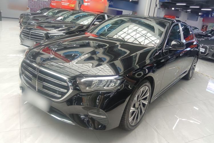 Used Mercedes-Benz E-Class 2024 E 300 L Luxury Model
