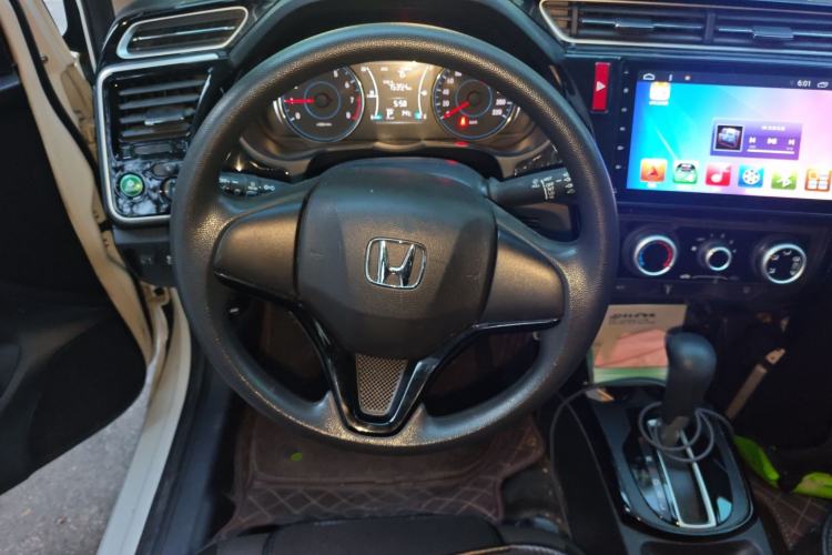 Used Honda Gienia 2017 1.5L CVT Comfort Version Steering Wheel