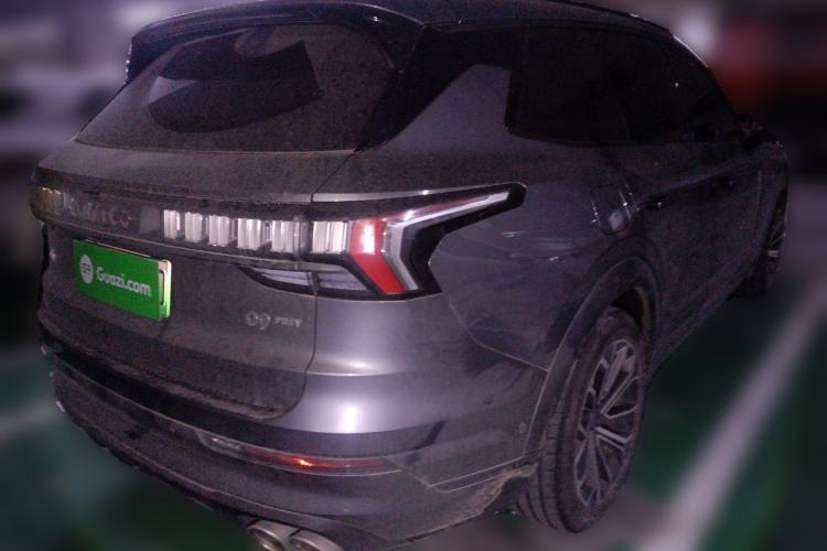 Used Lynk & Co 09 EM-P 2021 2.0T PHEV Halo Six-Seater