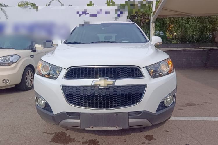 Used Chevrolet Captiva 2014 2.4L Two-Wheel Drive City Edition 5 Seats