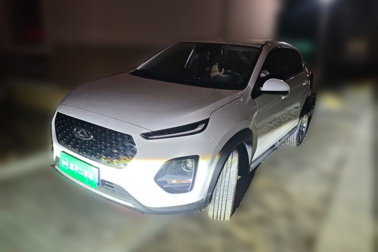 Used Chery Tiggo 3X 2024 1.5L CVT Excellence Edition