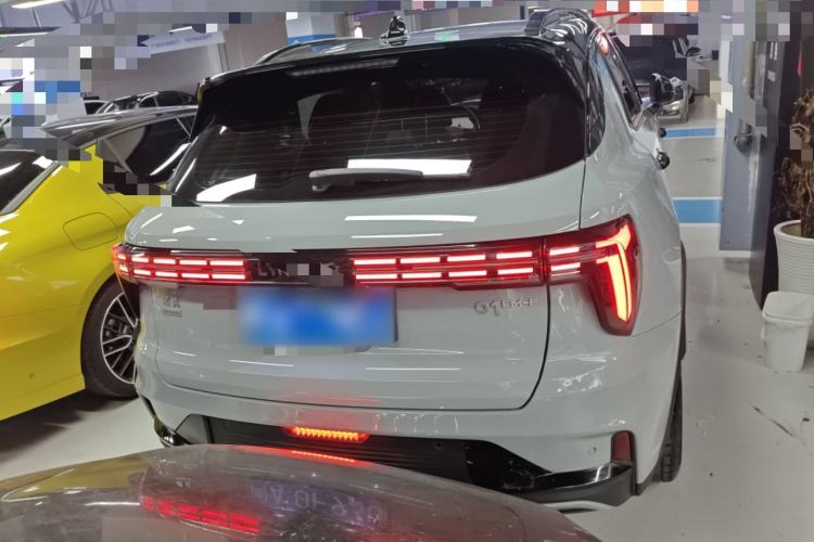 Used Lynk & Co 01 2023 1.5TD EM-F Dawn