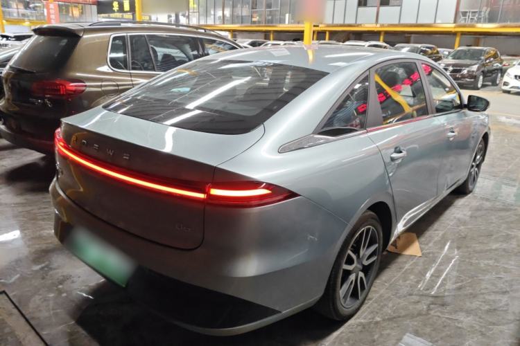 Used Roewe D6 2025 520km Smart Enjoyment Version
