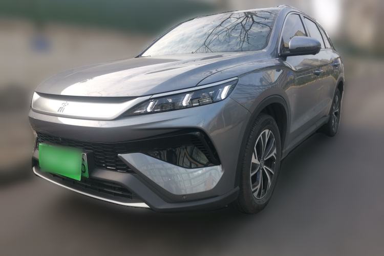 Used BYD Song Pro New Energy 2025 Second-Generation DM-i 75KM Overachiever Trim