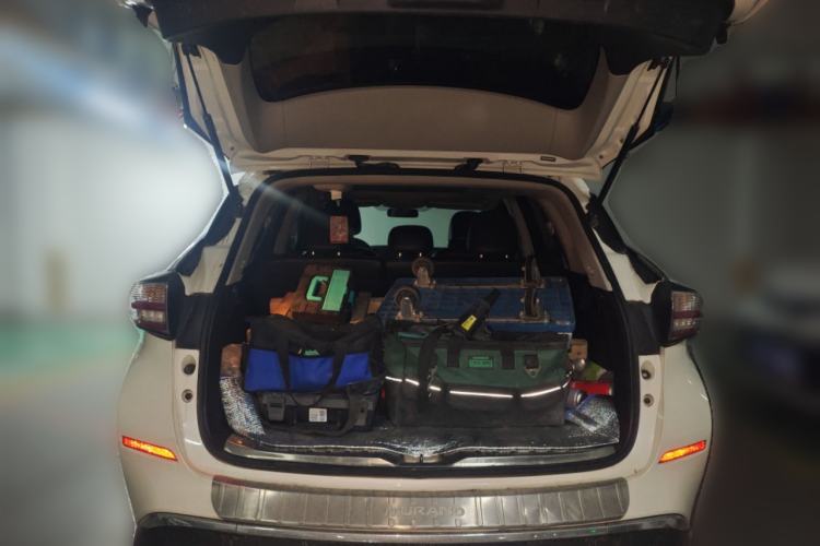 Used Nissan Murano 2017 2.5L XL Two-Wheel Drive Smart Edition