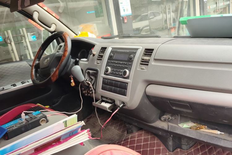 Used Foton Scenic G7 2016 2.0L Commercial Version Short Wheelbase Flat Roof 4Q20M