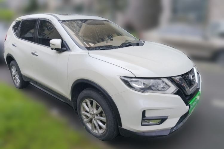 Used Nissan X-Trail 2017 2.0L CVT Comfort Edition 2WD
