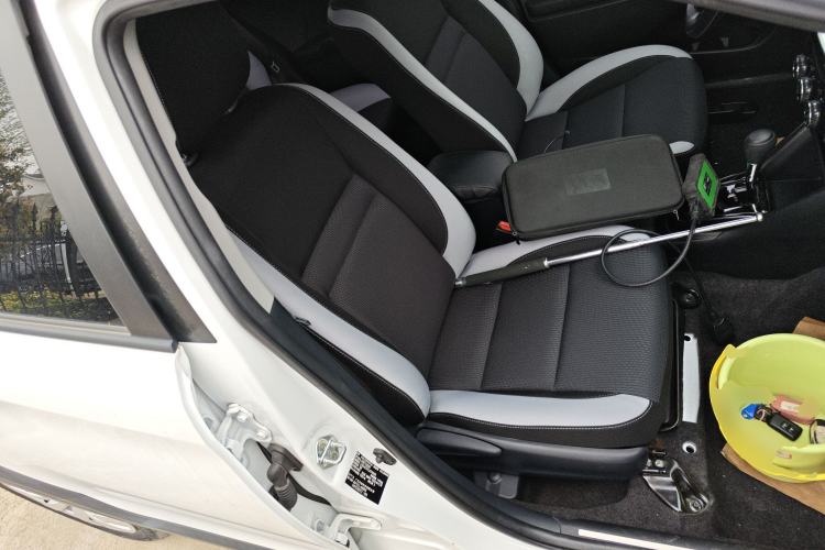 Used Toyota YARiS L Zhi Xuan 2021 X-Trail 1.5L CVT Leading Edition Right Front Seat