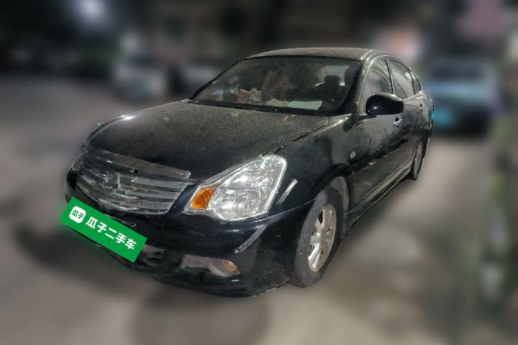 Used Nissan Sylphy 2012 Classic 1.6XE Automatic Comfort Edition
