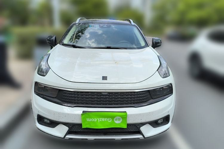 Used Lynk & Co 01 2017 2.0T Four-Wheel Drive Pro Edition