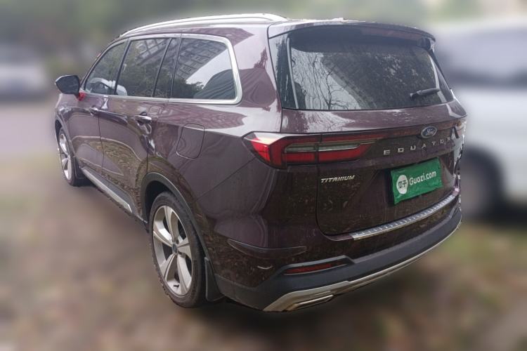 Used Ford Equator 2021 EcoBoost 225 Premier PLUS 7-Seater