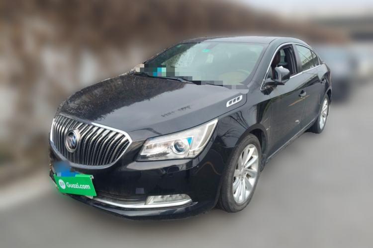 Used Buick LaCrosse 2013 2.4L SIDI Luxury Comfort Edition