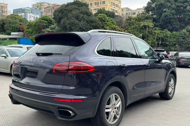 Used Porsche Cayenne 2016 Cayenne 3.0T Exterior 6