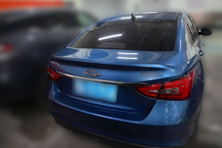 Used Chery Arrizo 5 2016 1.5L CVT Trendsetting Edition Rear