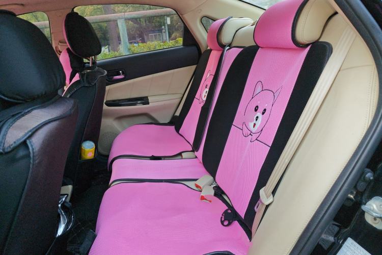 Used CHANGAN Eado 2015 1.6L Manual Luxury Model China IV Standard
