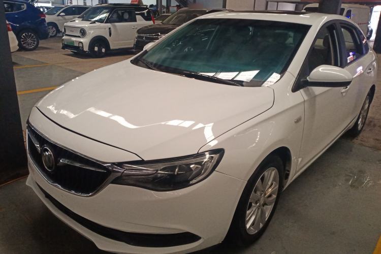 Used Buick GT 2019 15T Dual-Clutch Connected Elite Model China VI