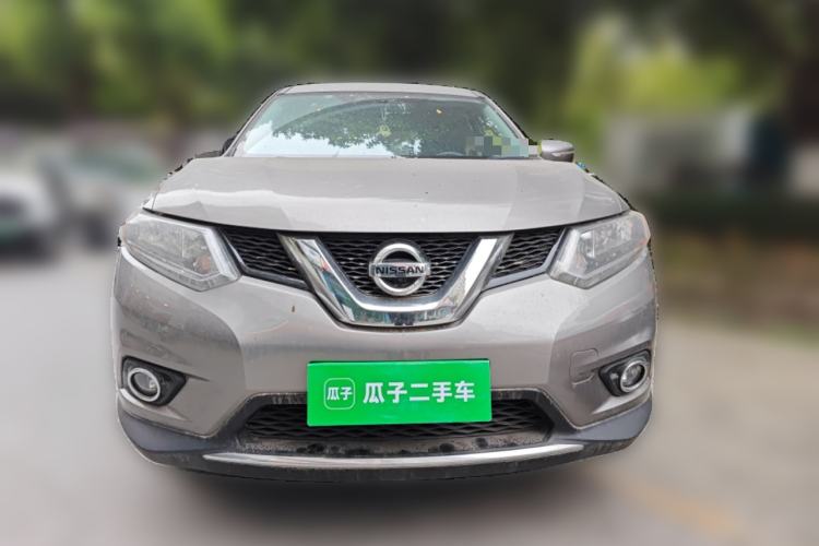 Used Nissan X-Trail 2014 2.0L CVT Comfort Edition 2WD