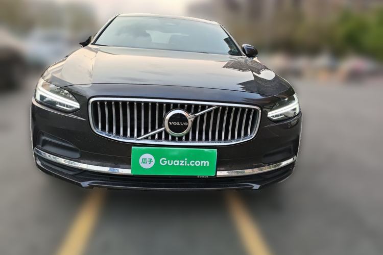 Used Volvo S90 2025 B5 Zhiyi Luxury Edition Front