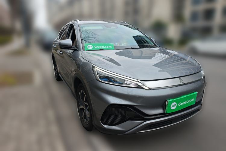 Used BYD Yuan PLUS 2024 Honor Edition 430KM Beyond Model