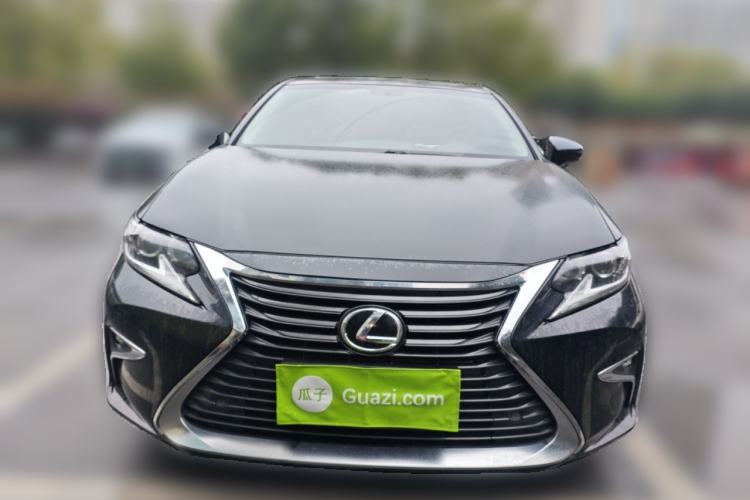 Used Lexus ES 2015 200 Elite Edition
