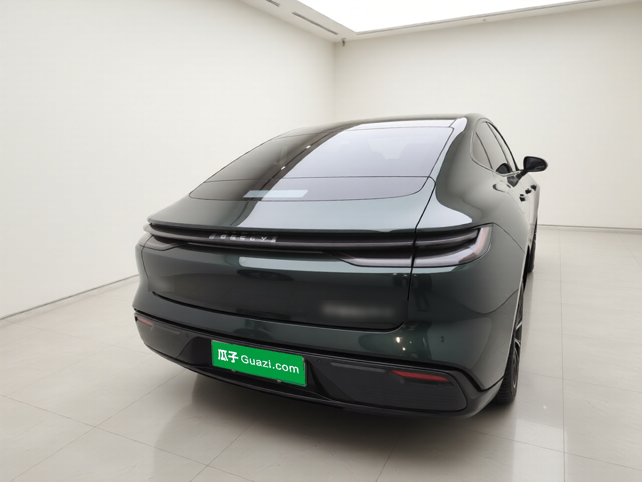 Geely Galaxy 8 2025 130km EM-P Starship Edition — снимка 5
