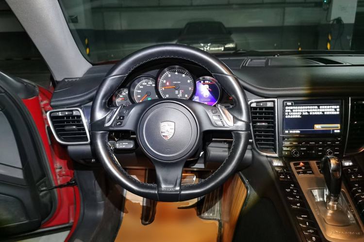 Used Porsche Panamera 2010 Panamera 4 3.6L