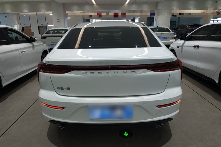 Used Bestune B70 2021 1.5T Manual Intelligent Model