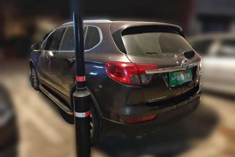 Used Buick Envision 2016 20T Two-Wheel-Drive Elite Model
