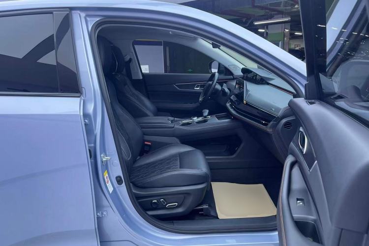 Used Changan UNI-K 2021 2.0T Prestige Edition