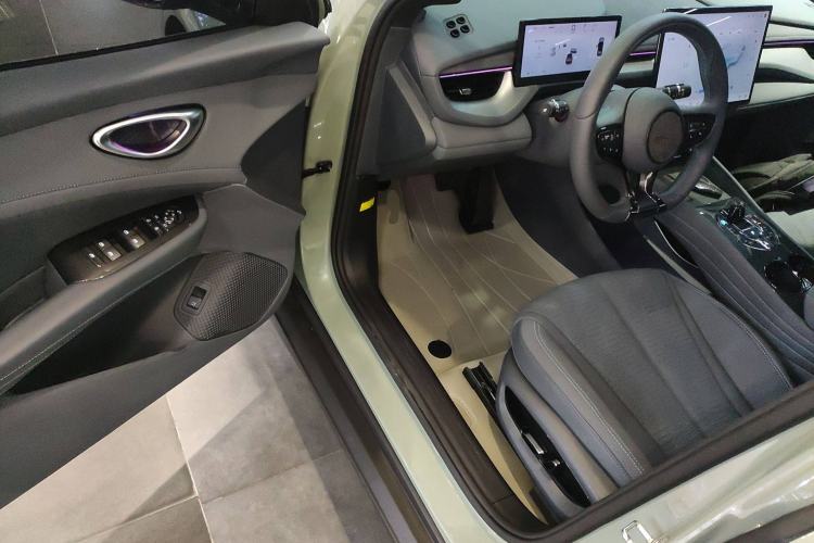 Used BYD Seal 06GT 2025 505 Wave Plus Edition Driver Seat