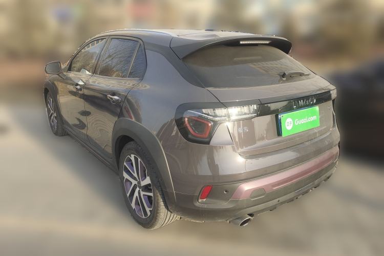 Used Lynk & Co 02 2022 1.5T DCT Shine Pro