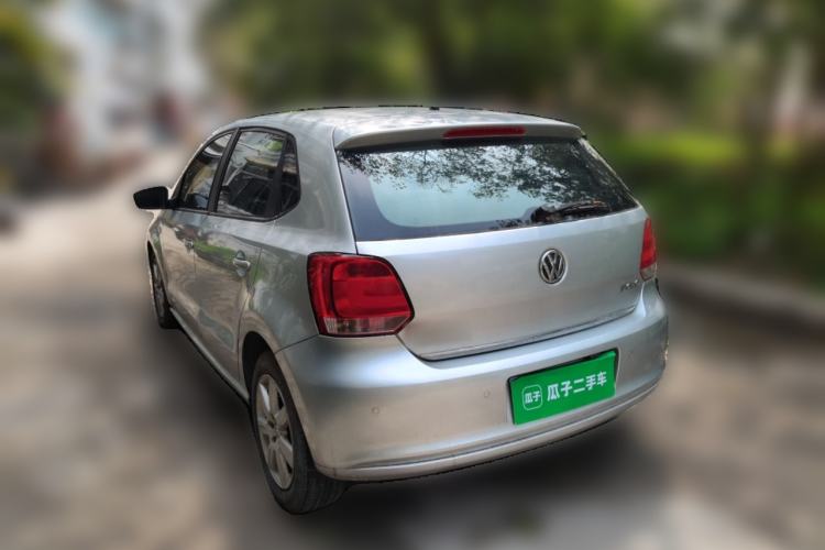 Used Volkswagen Polo 2011 1.6L Automatic ZhiShang Version
