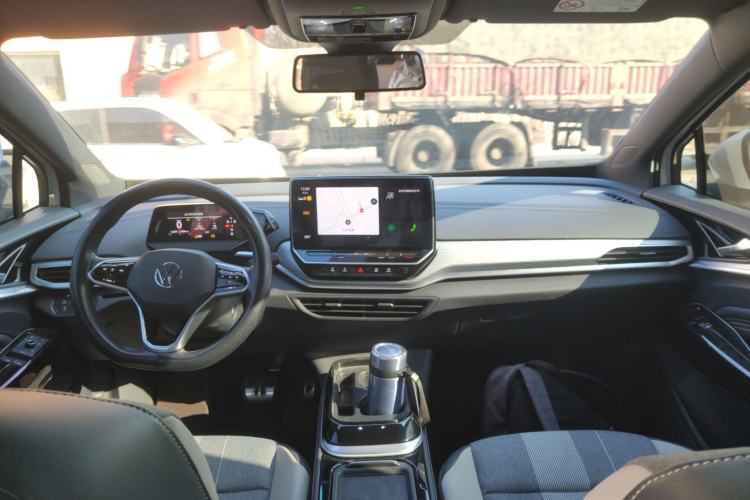 Used Volkswagen ID.4 CROZZ 2024 Pure Edition Limited Edition
