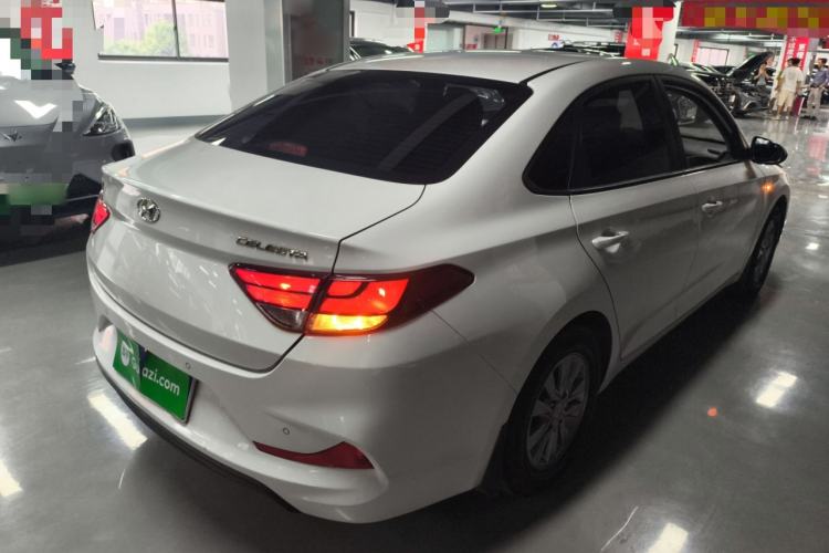 Used Hyundai Celesta 2017 1.6L Automatic Enjoyment Version GLS