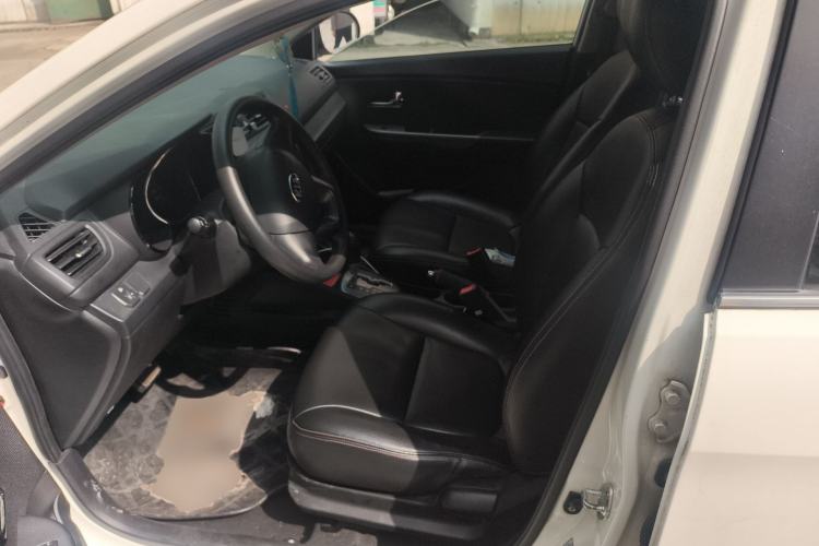 Used Kia K2 2012 Sedan 1.4L Automatic GLS Commemorative Edition