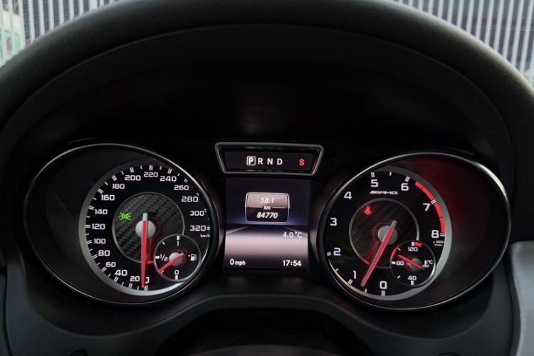 Used Mercedes-Benz CLA AMG 2014 AMG CLA 45 4MATIC
