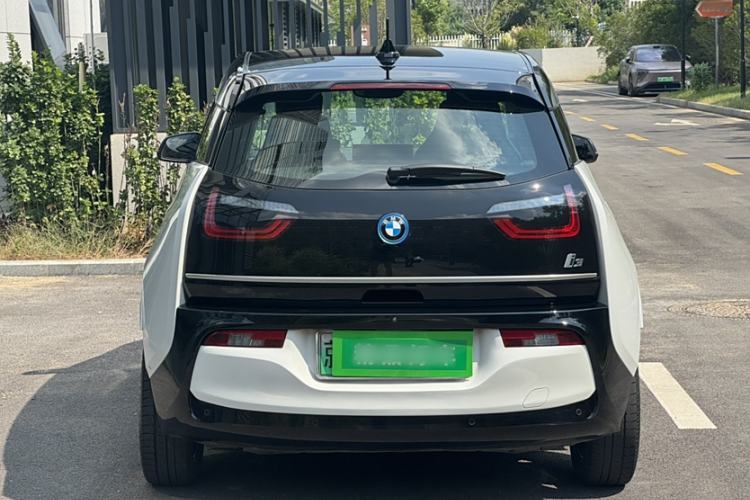 Used BMW i3 2019 Fast Charging Edition
